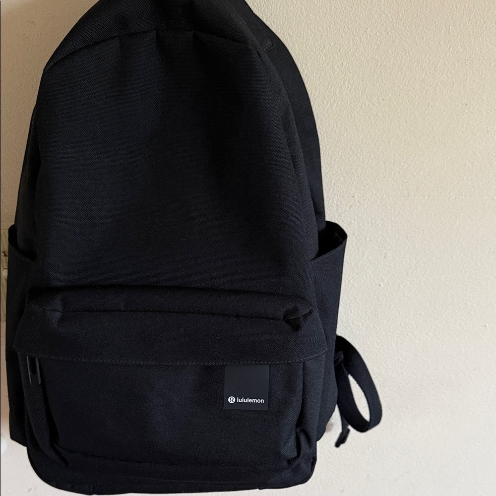 lululemon athletica Midnight Black Men's Backpack